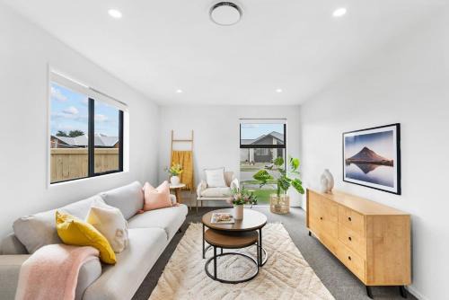 Hoon Hay House | Stunning brand new 4-bedroom home in Christchurch