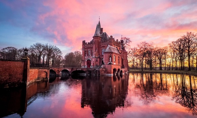 Sint-Jozef Other | Stunning Castle near Bruges - Immerse in History and Beauty