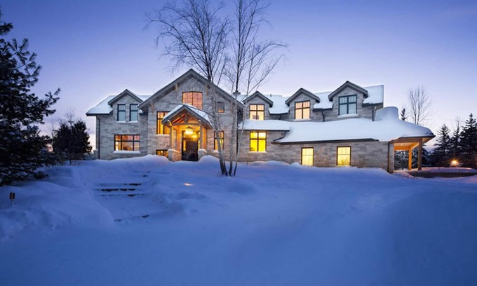 Clearview Other | Stunning Chalet in the heart of Collingwood! 6 Bed, 5 Bath! 2-Acre Property!