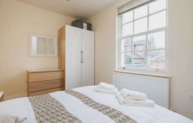 Preston Apartment | Stunning City Centre Apartment