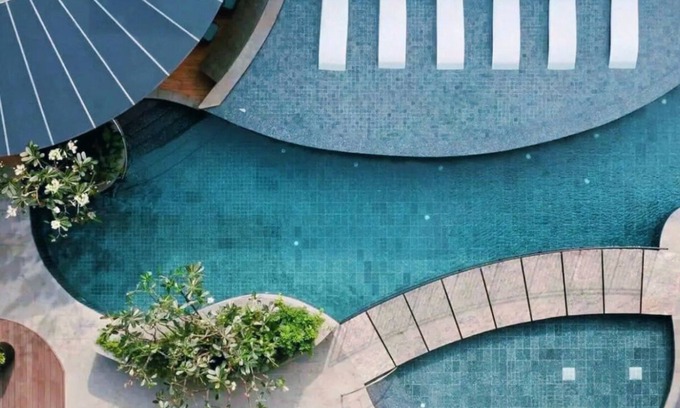 Phuong 1 Apartment | Stunning City Views from 10 guests at Zenity Aaprtment Dist 1 Free Pool & Gym