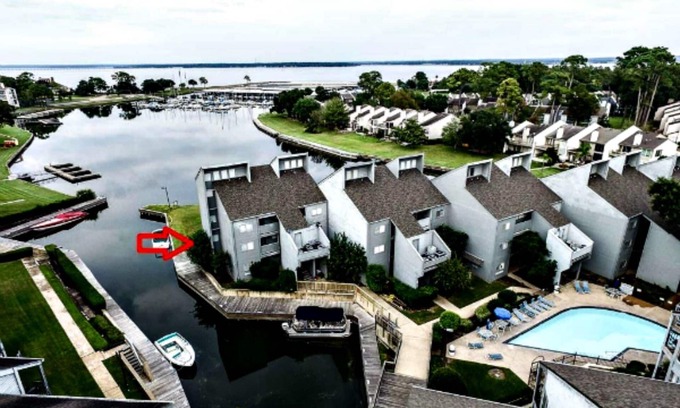 Walden on Lake Conroe Condo | Stunning Corner on Waterfront Condo Lake Conroe!