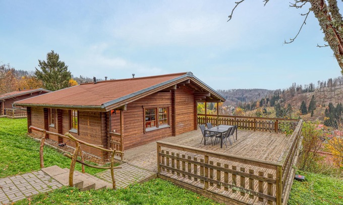 Fehrenbach House | Stunning home in Masserberg OT Fehrenba