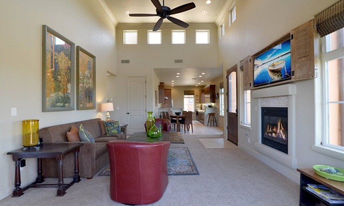Morro Bay House | Stunning Designer Town Home In Morro Bay.