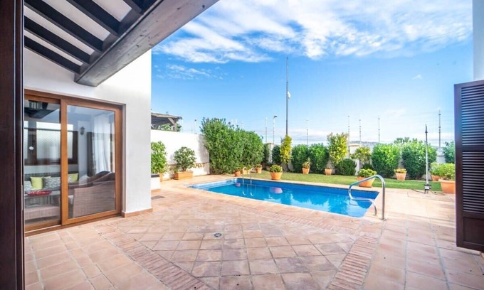 Santiago y Zaraiche Villa | Stunning detached Villa in El Valle Golf Resort - ZO22EV