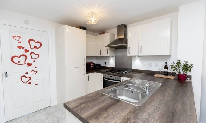 Haverhill House | Stunning Entire 2BD Home Suffolk/Cambridgeshire