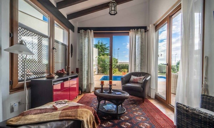 Santiago y Zaraiche Villa | Stunning detached Villa in El Valle Golf Resort - ZO24EV