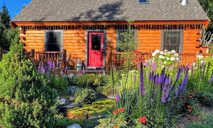 Twin Mountain House | Stunning Family Compound for Events and Large Groups in Bretton Woods - Dog Friendly!