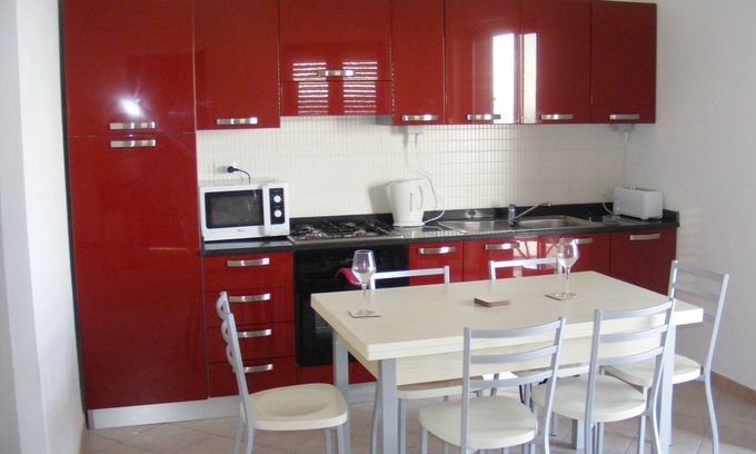 Joppolo Apartment | Stunning Family Friendly apartment with breathtaking panoramic sea views