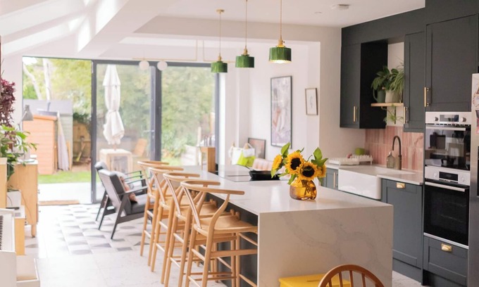 Higham Hill House | Stunning Family Home Near London's Brewery Mile