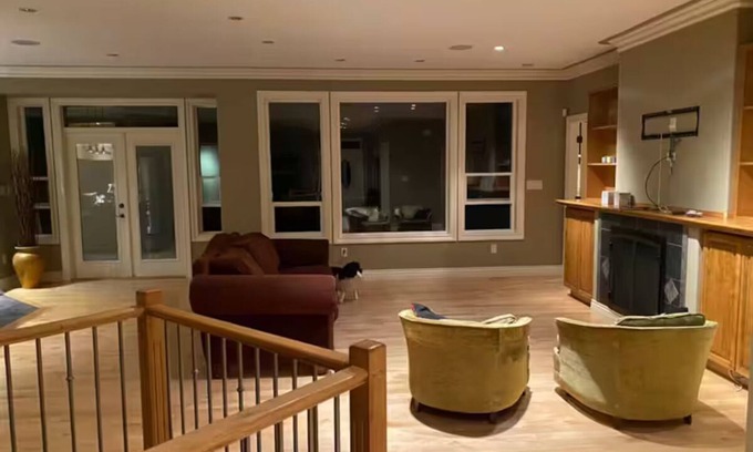 Hope House | Stunning family home near Kawkawa Lake