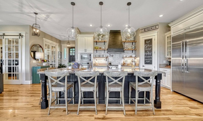 Colorado Springs House | Stunning Family Friendly Home on 12 Acres!