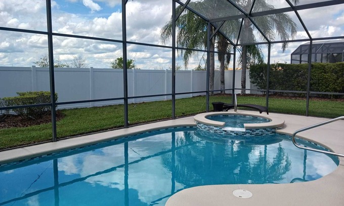 West Haven House | Stunning family villa with private, sun-filled pool & spa