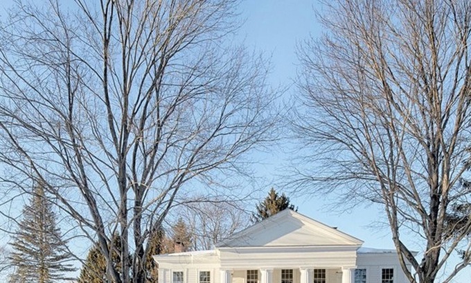 Red Hook House | Stunning Five Bedroom Historic Red Hook, NY Home