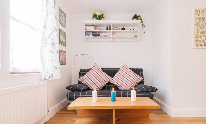 Tufnell Park Apartment | Stunning Flat Near Central London - 20 minutes to Kings Cross, Centre & West End