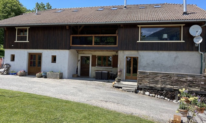 Vacheresse House | Stunning French Alpine Chalet with spectacular views across the Abondance Valley