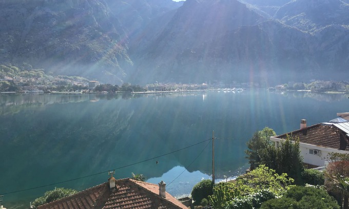 Kotor Apartment | Stunning, fully refurbished apartment in small, exclusive complex with pool