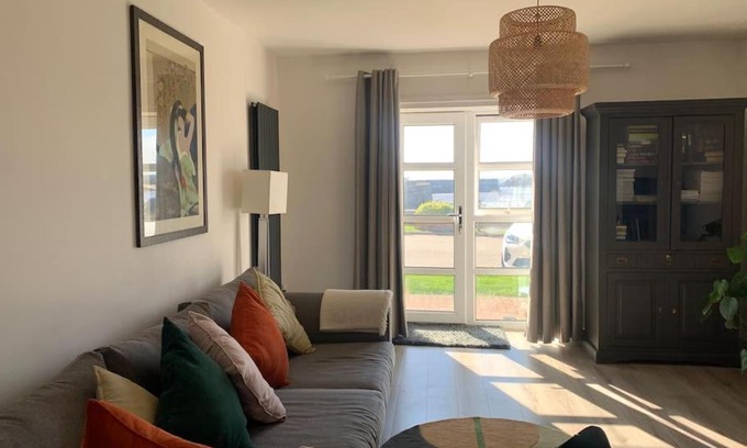 Hartlepool Apartment | Stunning Ground Floor Hartlepool Marina Apartment