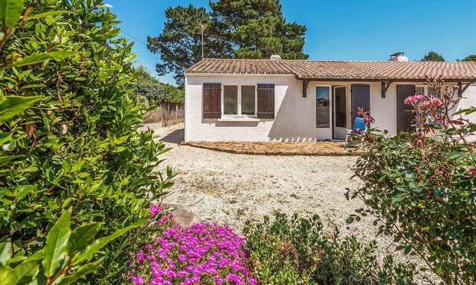 Les Moutiers-en-Retz House | Stunning home in Les Moutiers En Retz
