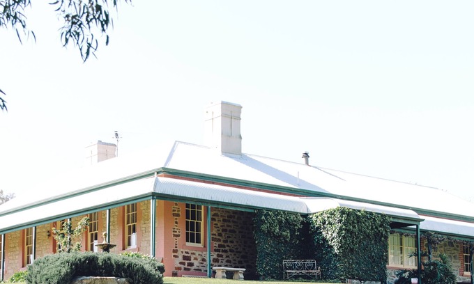 McLaren Vale House | Stunning heritage homestead in the famed McLaren Vale wine region