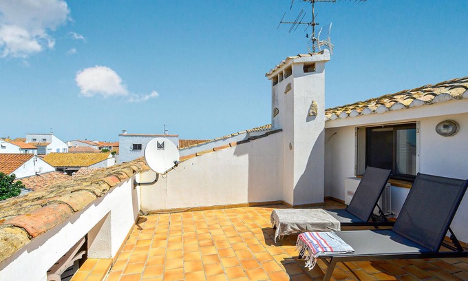 Saintes-Maries-de-la-Mer House | Stunning home in St. Maries de la Mer
