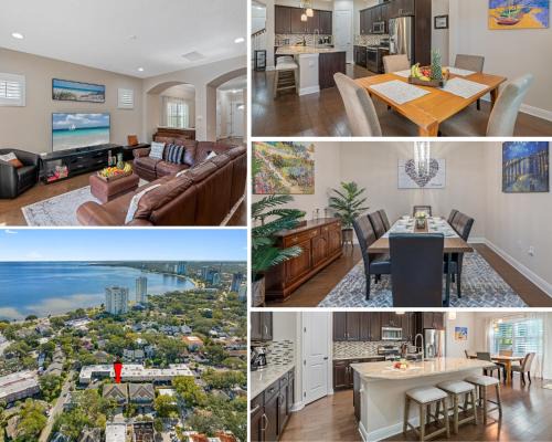 Bayshore Gardens House | Stunning Home Blocks Away from Bayshore Boulevard