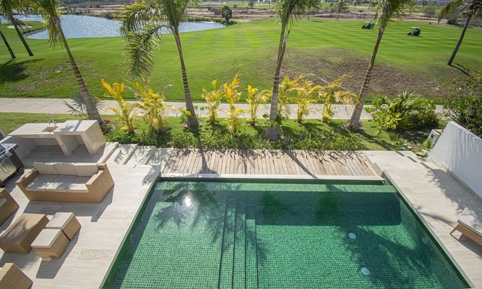 Marina Mazatlan House | Stunning Home - Casa Alejandra with Pool