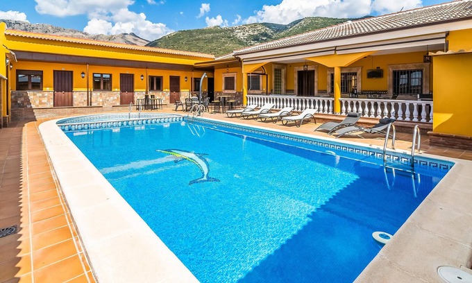Las Lagunillas House | Stunning home in Priego de Cordoba