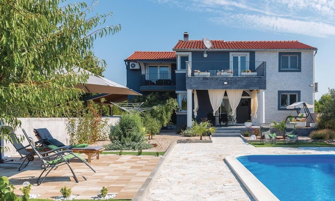 Skradin House | Stunning home in Skradin-Dubravice