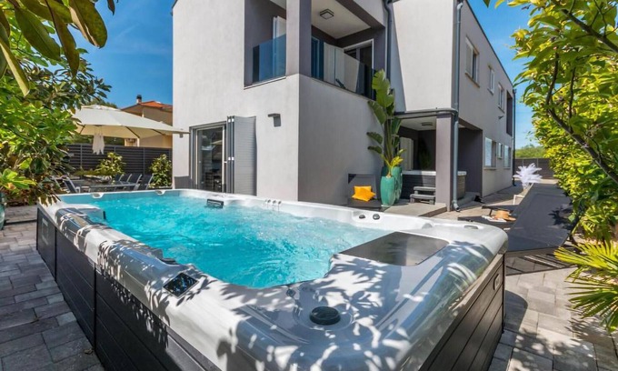 Biograd na Moru House | Stunning home in Biograd