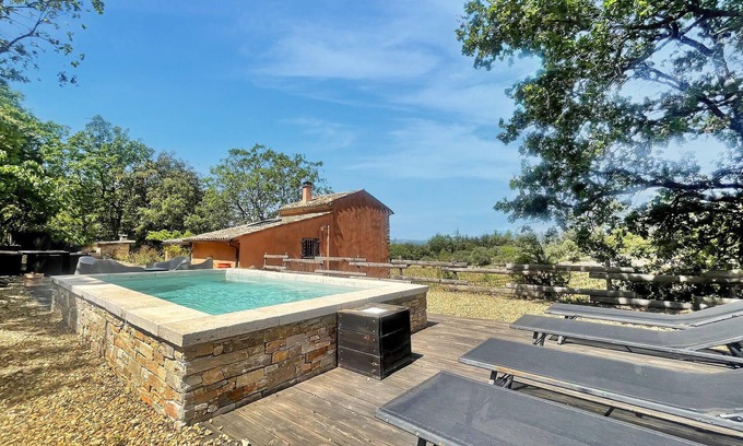 Carces House | Stunning home in Carcès