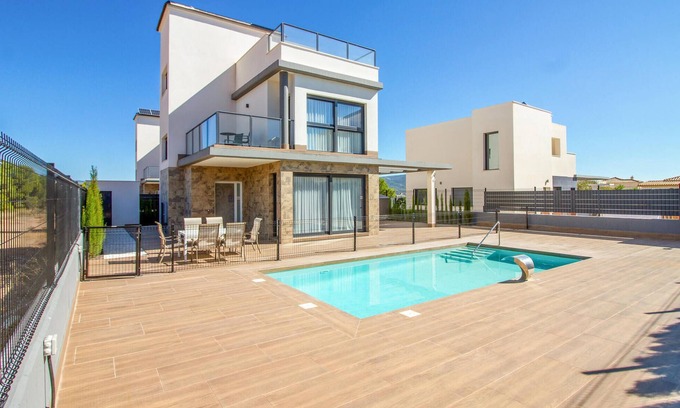 Castalla House | Stunning home in Castalla with WiFi