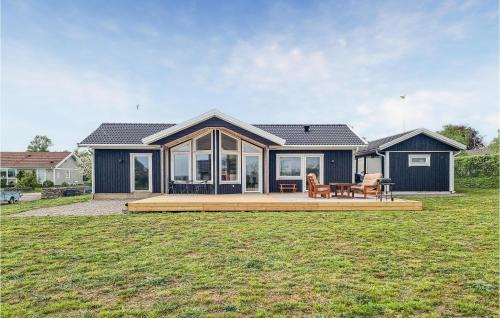 Gronhogen House | Stunning Home In Degerhamn With Kitchen