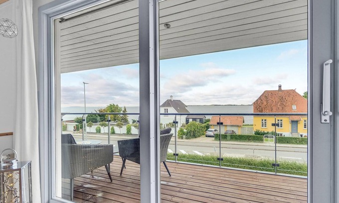 Faaborg House | Stunning home in Faaborg with sauna