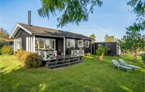 Mosebølle House | Stunning Home In Faxe With Wifi