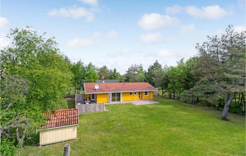 Torup Strand House | Stunning Home In Fjerritslev With Wifi