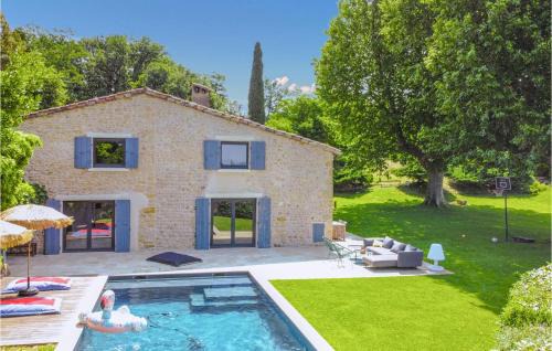 Etoile-sur-Rhone House | Stunning Home In Etoile Sur Rhône