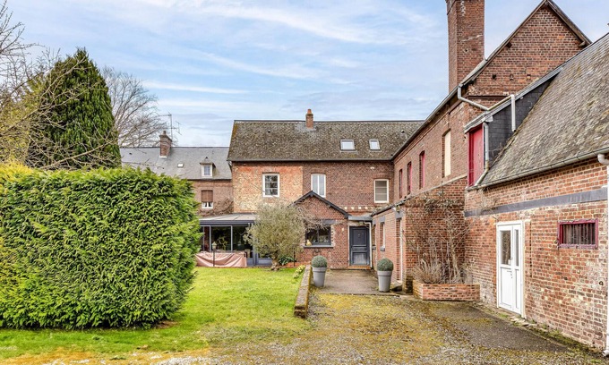 Torcy-le-Grand House | Stunning home in Torcy-le-Grand