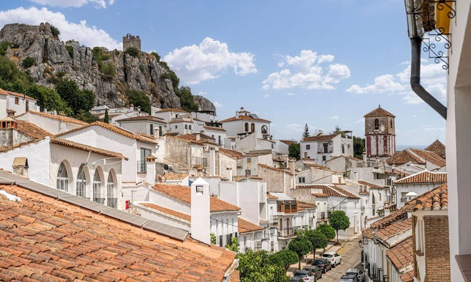 Gaucin House | Stunning home in Gaucin with WiFi