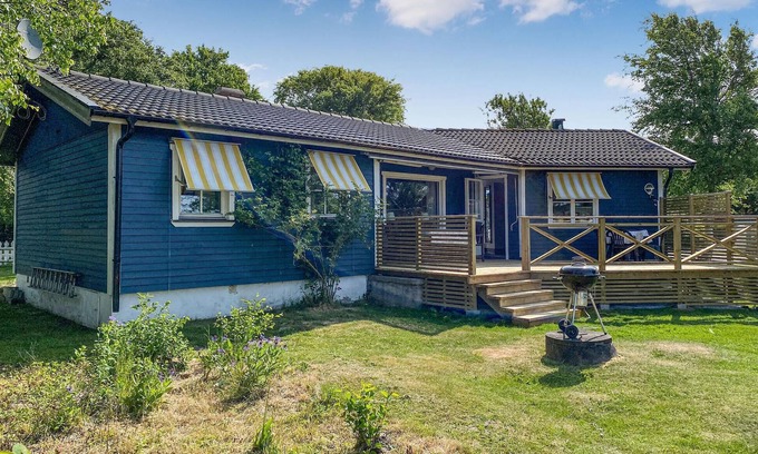 Glommen House | Stunning home in Glommen