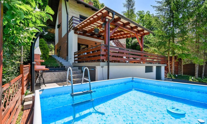 Krapina-Zagorje House | Stunning home in Harina Zlaka