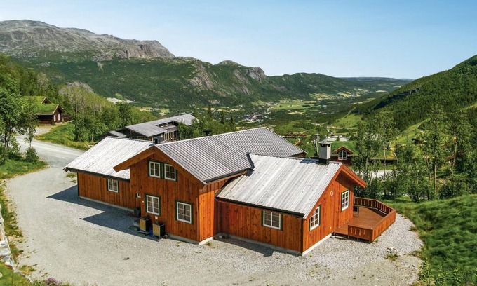 Hemsedal House | Stunning home in Hemsedal with sauna