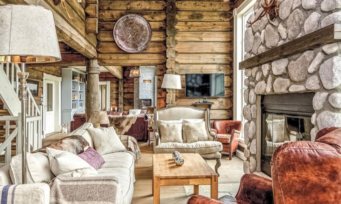 Hemsedal House | Stunning home in Hemsedal with house sea view