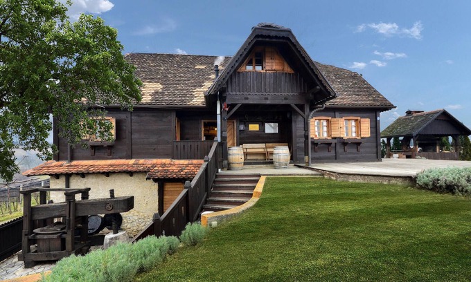Breznik Plesivicki House | Stunning home in Jastrebarsko