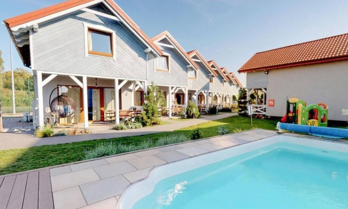 Karwia House | Stunning home in Karwia