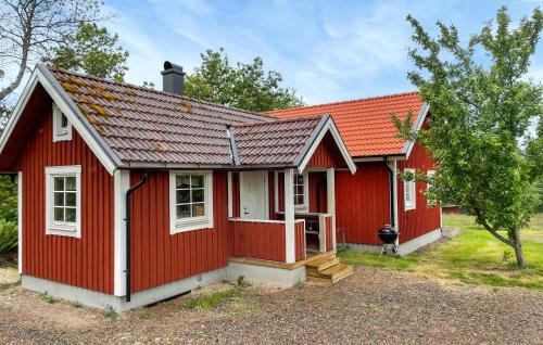 Korsberga House | Stunning Home In Korsberga With Wifi