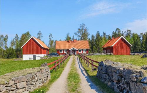 Lonsboda House | Stunning Home In Lönsboda With Wifi