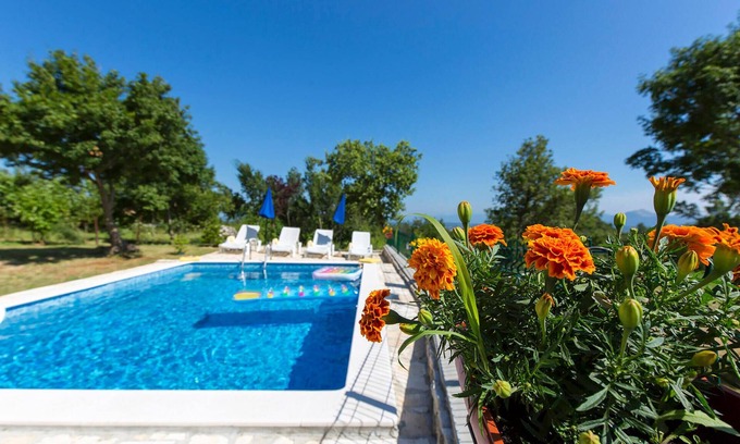 Bartici House | Stunning home in Labin