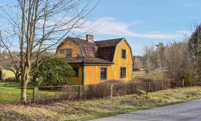 Morrum House | Stunning home in Mörrum with WiFi