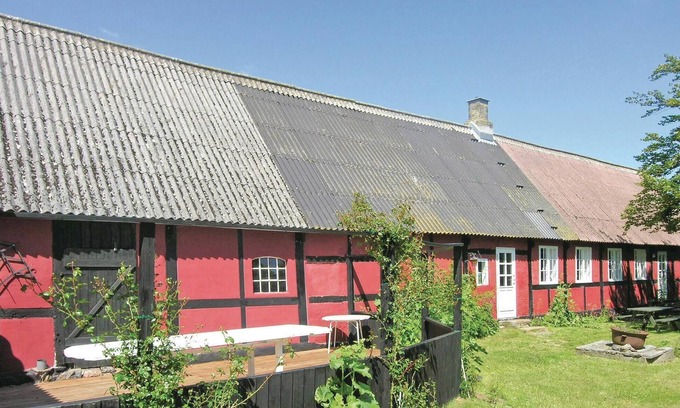 Spidsegard House | Stunning home in Nexø with WiFi